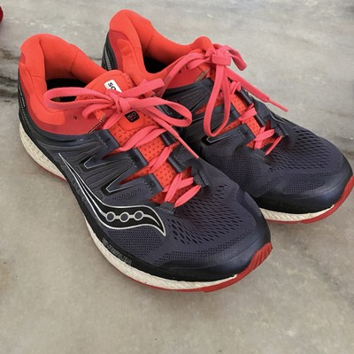 Saucony Everun Hurricane ISO S10411-2 Running Shoes Women's Size