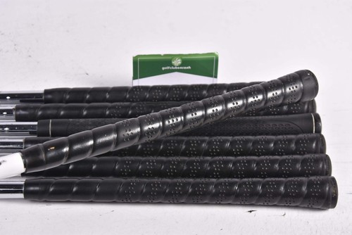 Ping G10 Irons / 3-9i / Black Dot / Stiff Flex Ping AWT Shafts - Picture 7 of 7