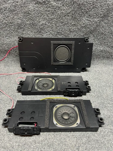 GIGABYTE AORUS FO48U Gaming Monitor Speakers - Left, Right, Subwoofer