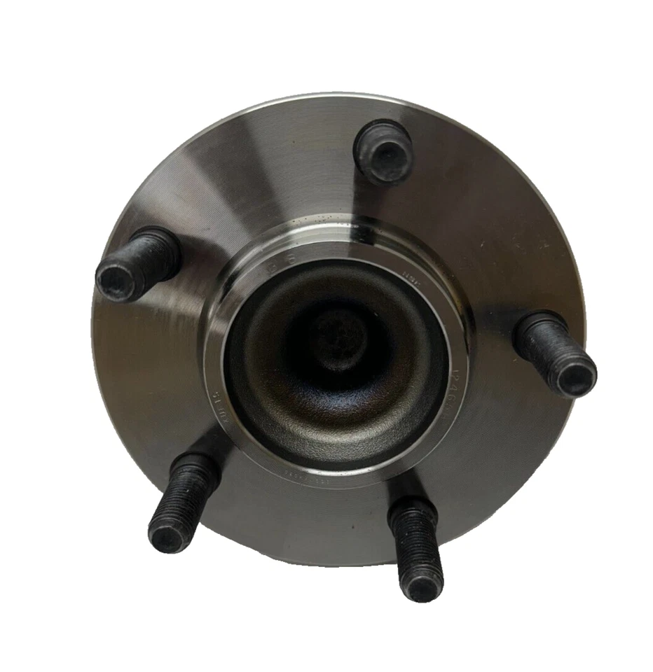 Cojinete de cubo de rueda trasera Mopar para Caravan Town & Country 2002-2007 04683869AB Foto 3 de 4