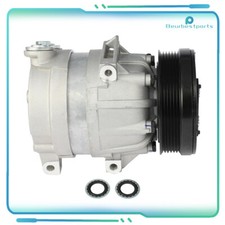 Ac Compressor With Clutch New For Chevrolet Prizm 1.8l 1998 1999 2000 2001 2002