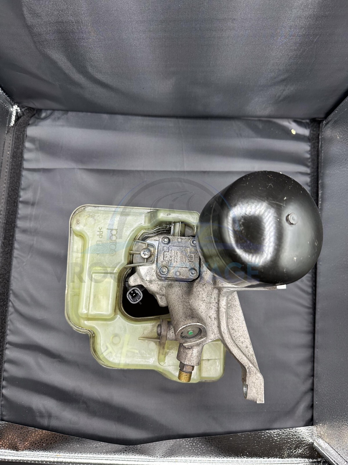 Lamborghini Gallardo LP560 / 550 , E-Gear Pump Power Unit, Used, P/N 086398162A