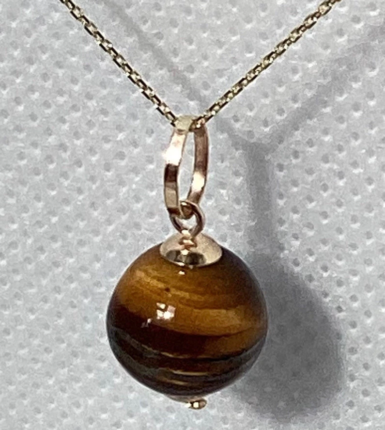 Stone gold shop locket