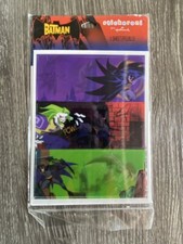 BATMAN STICKERONI 1 SHEET DC COMICS