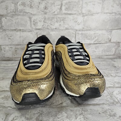 New Nike Air Max 97 Golden Gals Metallic Gold DO5881-700