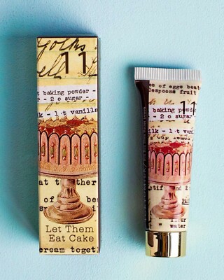 TokyoMilk Let them Eat Cake Petite Handcreme byTokyo Milk