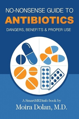 Thumbnail - Moira Dolan No-nonsense Guide To Antibiotics (taschenbuch)