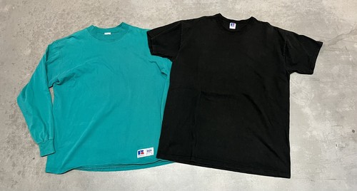 Mens Vintage 90s Lot Of 2 Russell 