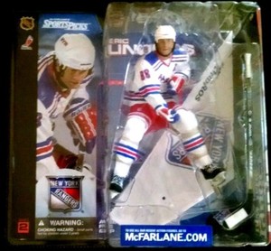 2000 McFarlane Hockey Series 2 #140 Eric Lindros Action Figure | eBay