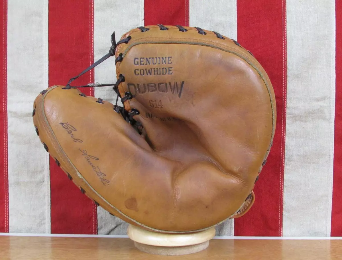 Ebay sales catchers mitt
