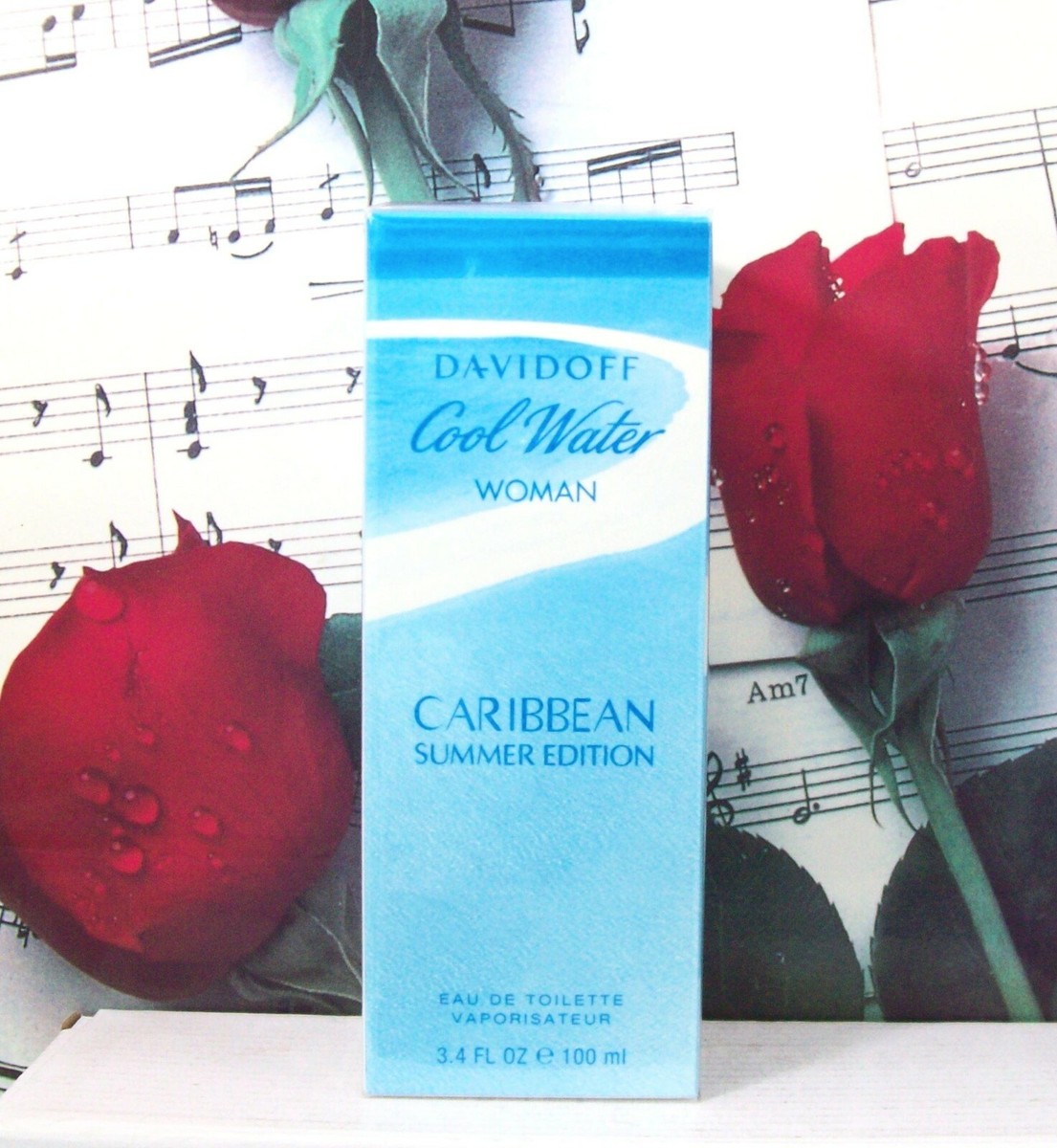 Water Caribbean Summer Davidoff Summer Edition Davidoff Cool