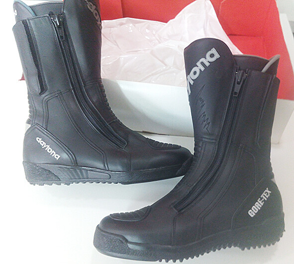 BOTAS MOTO DAYTONA - DAYTONA MOTORCYCLE BOOTS