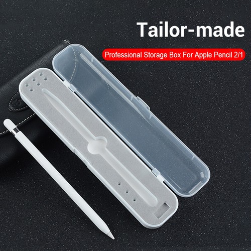 For Apple Pencil 2 1 iPad Pro Pencil Storage Bag Carrying Pouch Portable Case - Picture 9 of 14