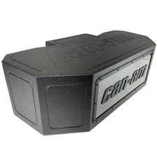 Can-am Maverick X3 17-23 Tail Gate Subwoofer Enclosure Box  17-23 2x10" Woofers