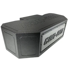 Can-am Maverick X3 17-23 Tail Gate Subwoofer Enclosure Box  17-23 2x10" Woofers