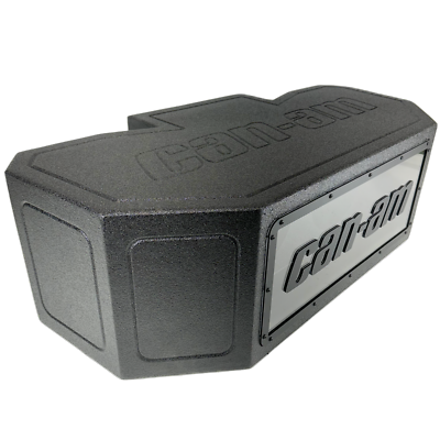 2017-2023 Can-am Maverick X3 Tail Gate Subwoofer Enclosure Box