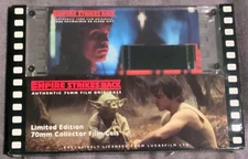 Star Wars The Empire Strikes Back 70mm Film Cels  1996 Limited Edition 4569