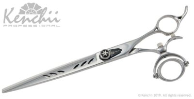 Kenchii Grooming Shinobi Double Swivel Shears, Texturizers, & Sets Pro Groomers