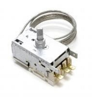 Thermostat Passend FüR Ranco K59H1300, K59L1287, Liebherr 6151086, K59-H1300