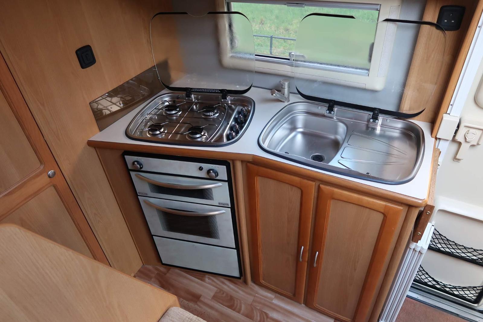 2006 Compass Calypso 210 eBay