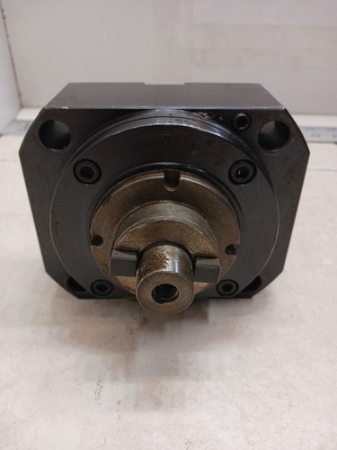 MORI SEIKI NL HERRAMIENTA ROTATIVA EN VIVO T32268A01 3000 RPM - Imagen 3 de 11
