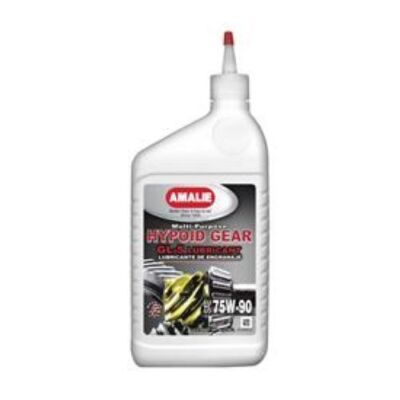 Amalie 160-73116-56 GL-5 Hypoid Gear Multi-Purpose Lubricant SAE 75W-90 NEW