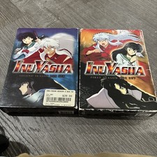 Inuyasha Season 1 2 Box Sets
