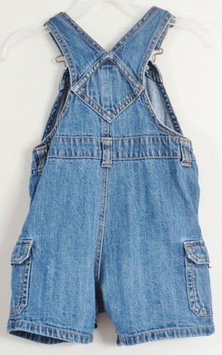 Monos de entrepierna azul GYMBOREE para niños talla 18-24 meses - Imagen 2 de 3
