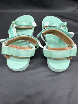 Golf Wang Suicoke Depa Sandals US 7 Tyler the Creator Mint  display picture 2