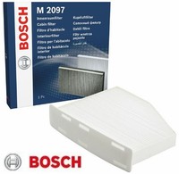 Bosch 1987432097 Filter FüR Innenraumluft Innenraumfilter Filter