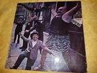 VG+ UK ELEKTRA LP - THE DOORS - STRANGE DAYS ** SIGNED?? **