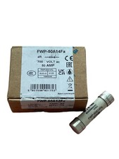 10pcs/box ORIGINAL Bussmann FWP-50A14FA FWP-50A14F ( 50A ) 700Vac Fuse #2