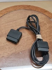 Playstation PS1/PS2 Controller Extension Cable (6 foot)