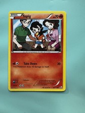 Tepig 25/113 Pokemon Legendary Treasures Regular on eBay