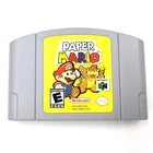 Paper Mario for Nintendo 64 USA Version