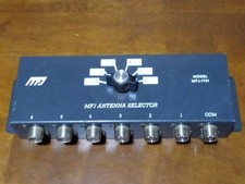 Mfj-1701 Antenna Selector