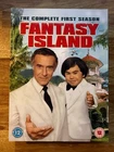 Fantasy Island: The Complete First Season - DVD