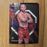 Mateusz Rebecki UFC Topps Finest 2024 #38 Rookie RC Common Card