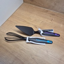 Tupperware Griffbereit Rührbesen + Tortenstück Küchenhelfer NEU