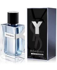 New Y Perfume 3.3 / 3.4 oz Eau De Toilette Spray ByYSL EDT New best gift