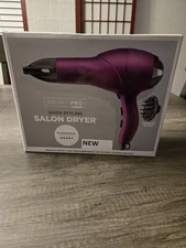 InfinitiPRO by Conair Quick Styling Salon Hair Dryer 3-Heat & 2-Speed Settings
