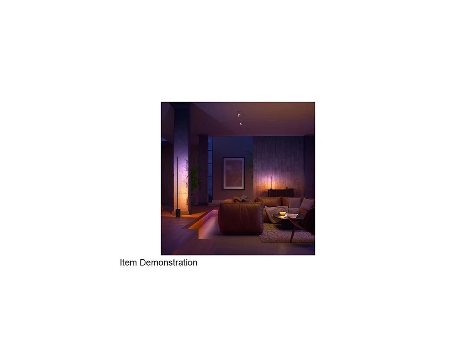 Philips Hue 569103 Gradient Signe Floor Lamp - Image 2 of 4