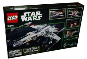 LEGO STAR WARS 10240 - RED FIVE X-WING STARFIGHTER