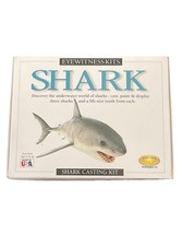 Skullduggery Eyewitness Kits Shark Casting Kit Educational Science Ages 6 . 2024