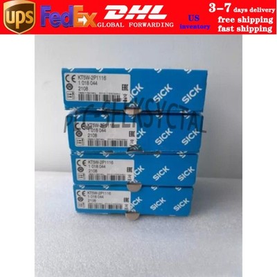 New SICK KT5W2P1116 KT5W-2P1116 1018044 Color Sensor