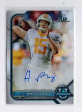 2022 Bowman University Football 1st Refractor Auto UNLV - HARRISON BAILEY