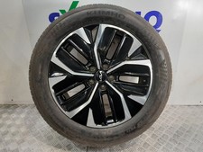 ALLOY WHEEL Genuine KIA EV6 19 Inch Rim & 235/55/19 Kumho Tyre 52910-CV110
