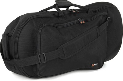 Protec C242 Gold Series Euphonium Gig Bag - Bell Up