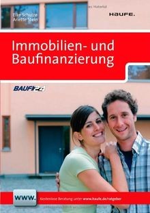 Immobilien- und Baufinanzierung von Schulze, Eike, Stein... | Buch | Zustand gut