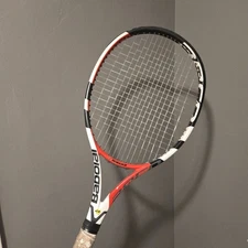 Babolat Aero Storm Tour Tennis Raquet Racket With Bag